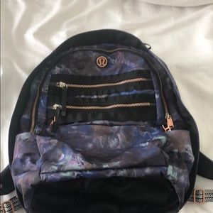 Lululemon backpack